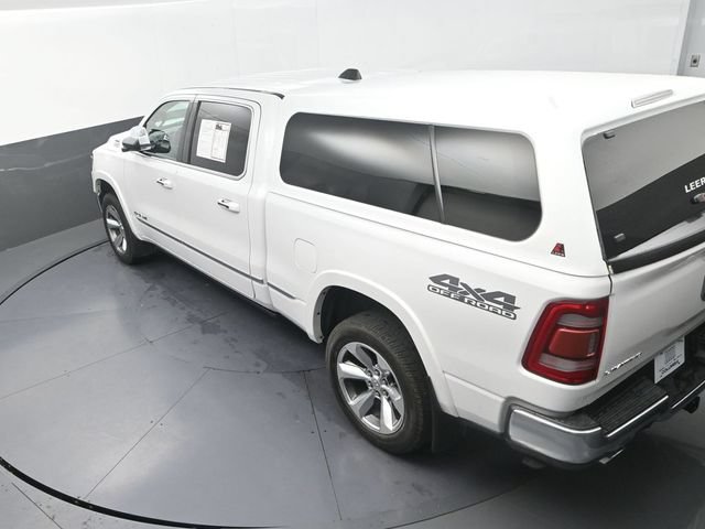 Used 2020 RAM 1500 Limited AWD/4WD image 16