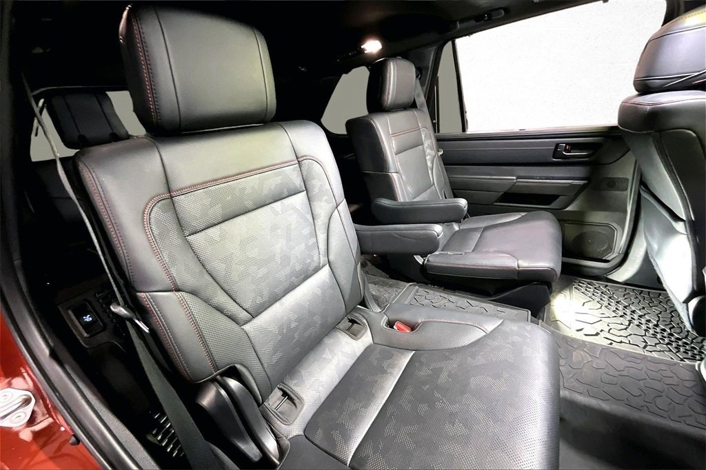 Certified 2024 Toyota Sequoia TRD Pro image 25