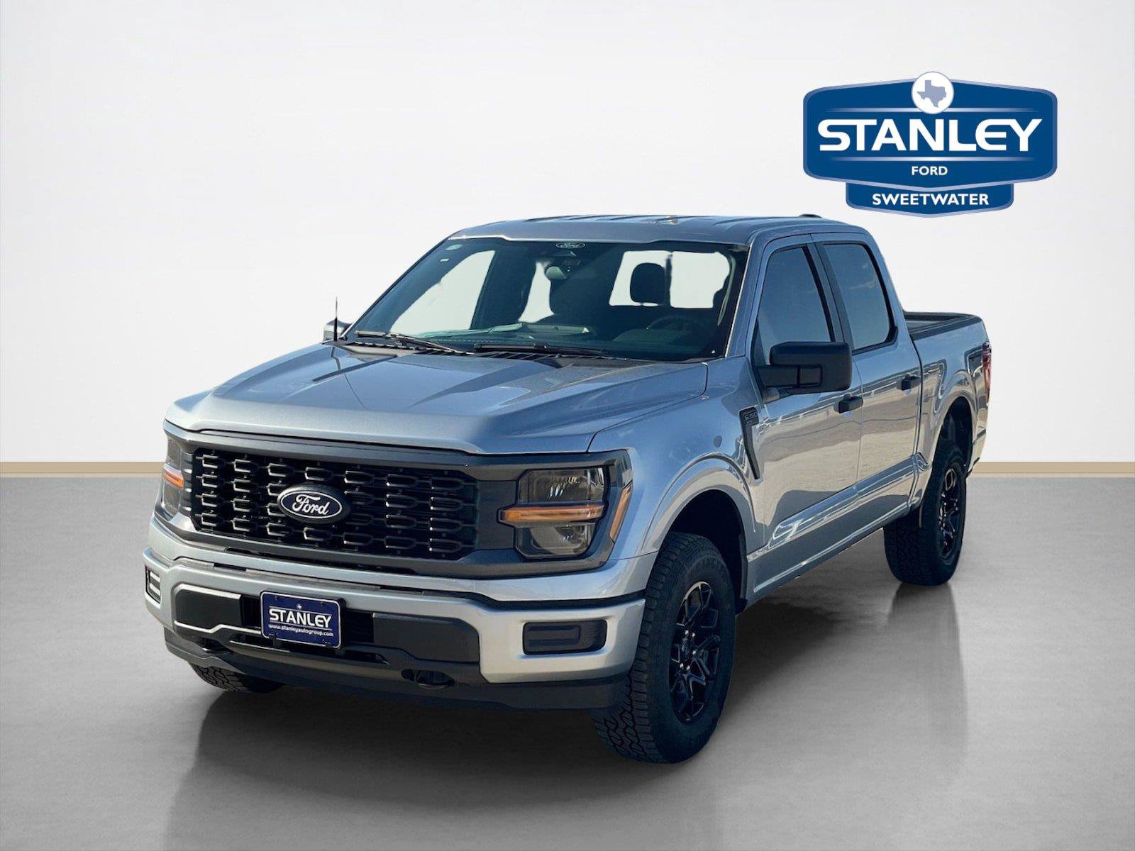 New 2026 Ford F150 STX AWD/4WD image 3