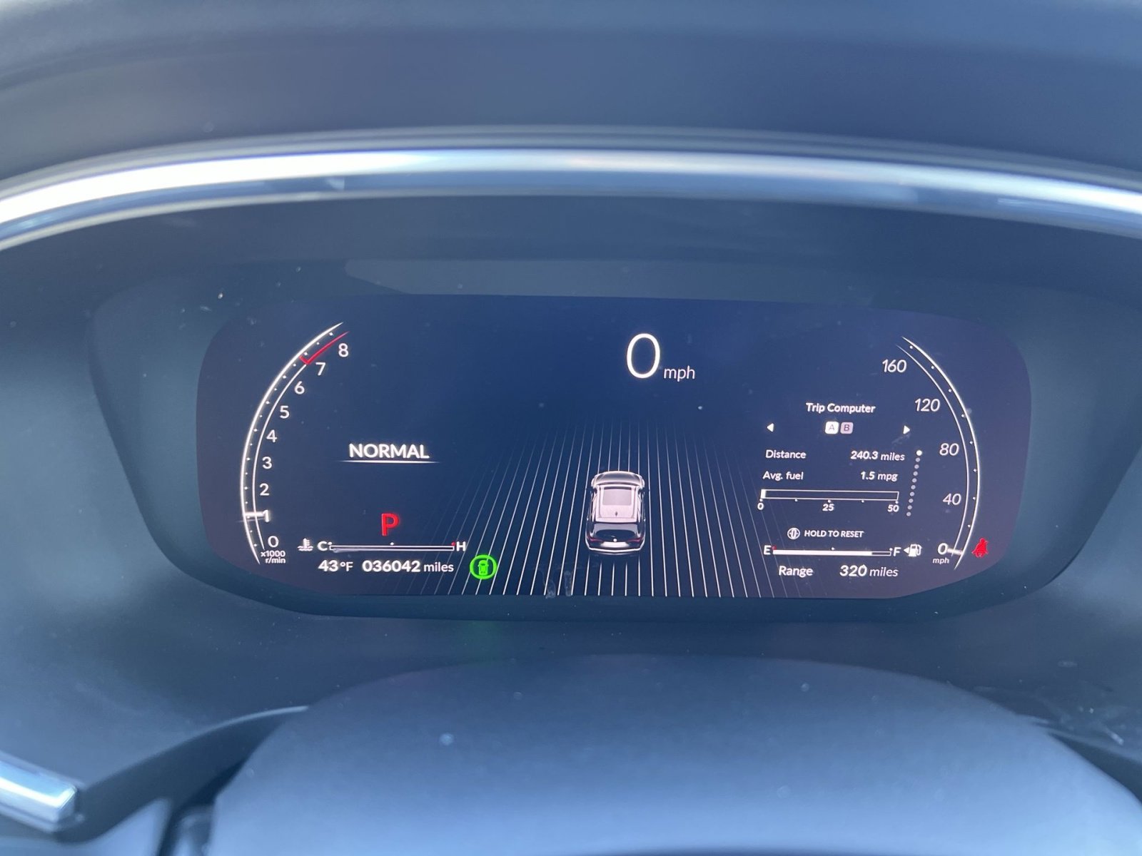 Certified 2023 Acura MDX SH-AWD w/ Technology Package image 14