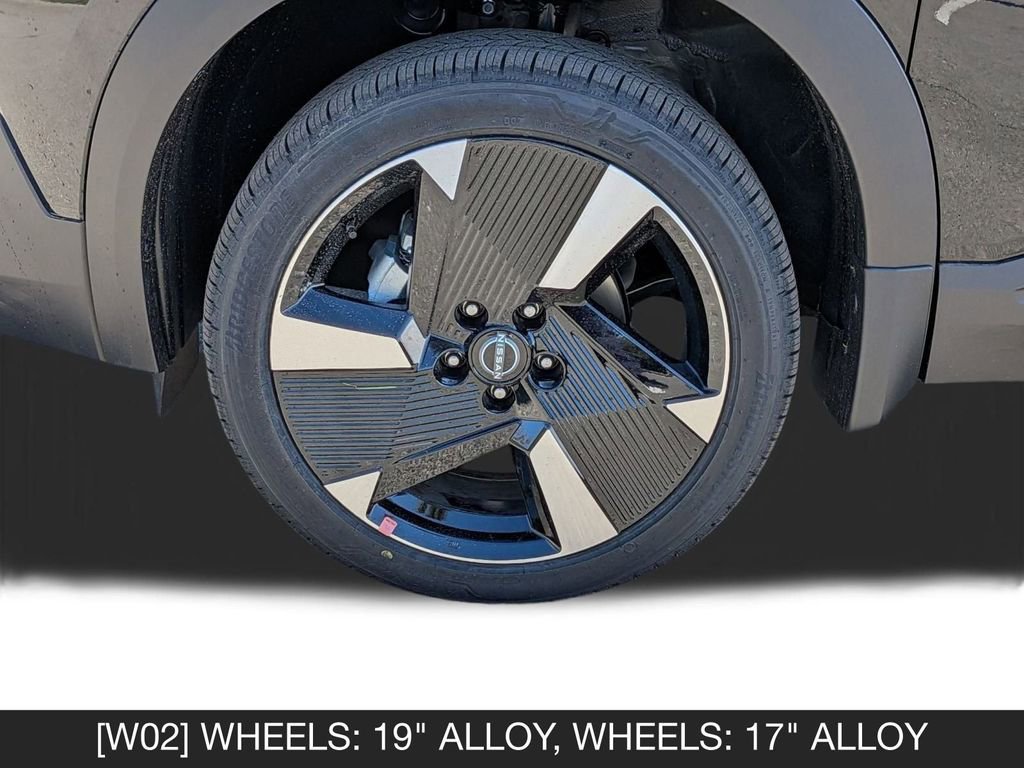 New 2026 Nissan Kicks SR FWD image 11