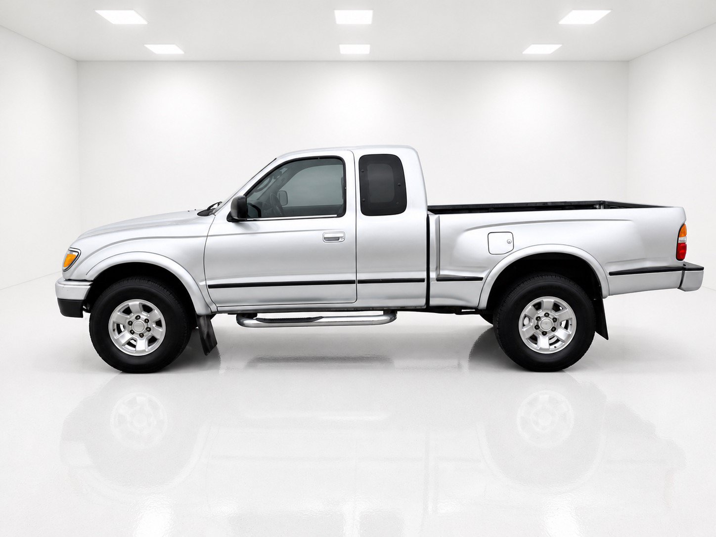Used 2001 Toyota Tacoma PreRunner RWD image 4