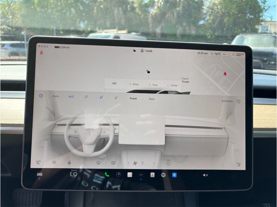 Used 2023 Tesla Model 3 Standard Range RWD image 25