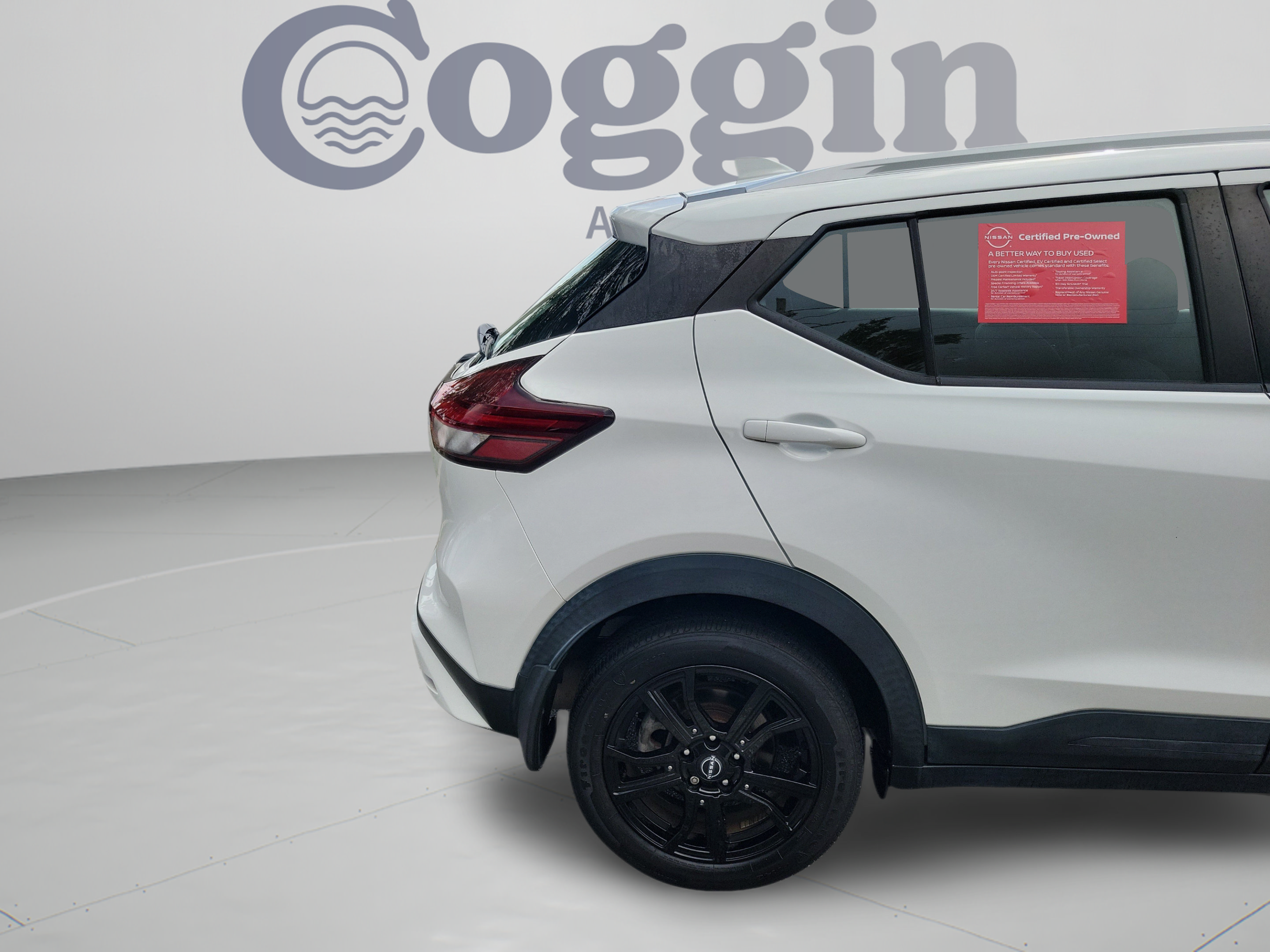 Certified 2022 Nissan Kicks SV FWD image 30