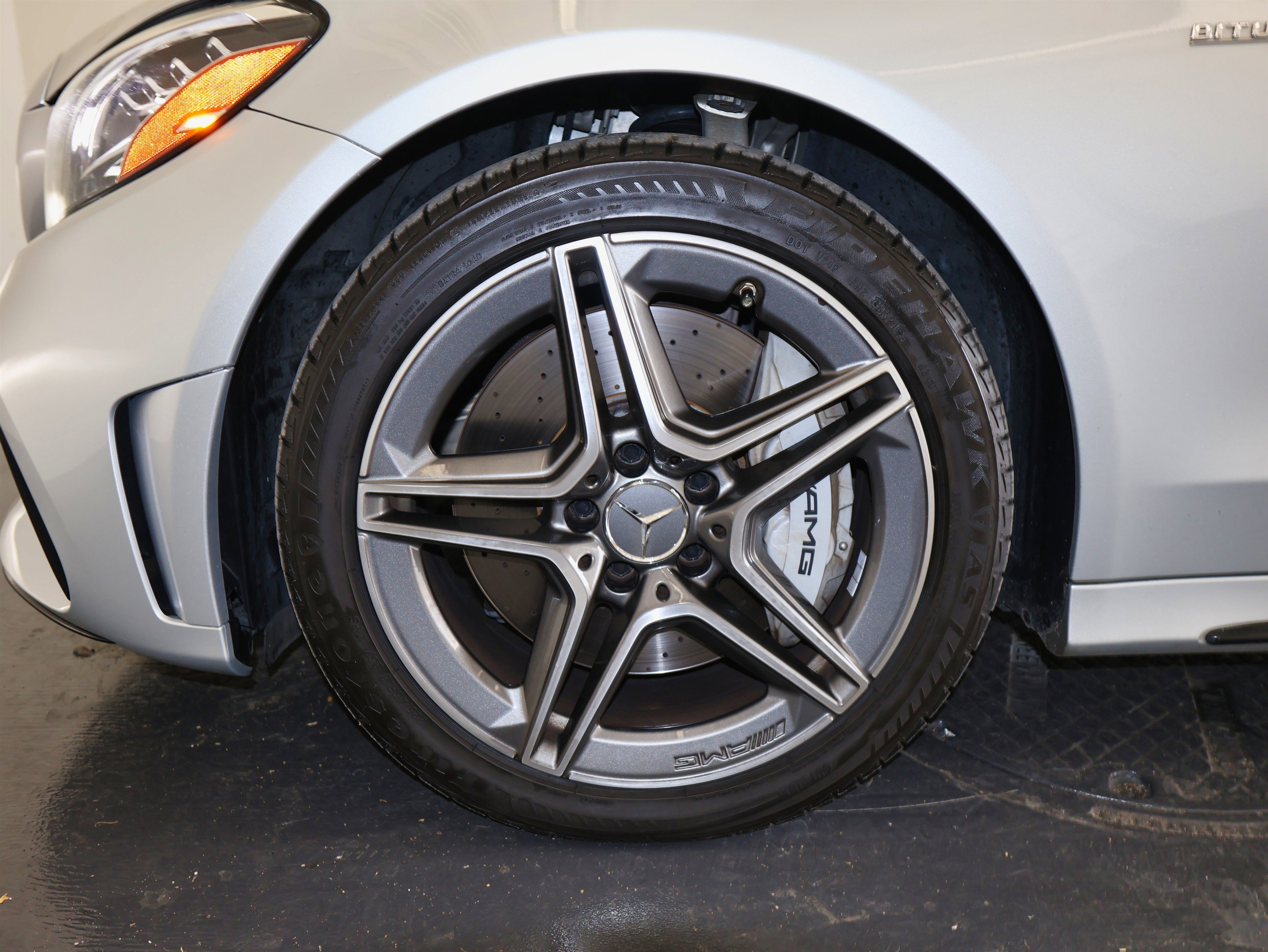 Used 2020 Mercedes-Benz C 43 AMG 4MATIC Sedan image 34