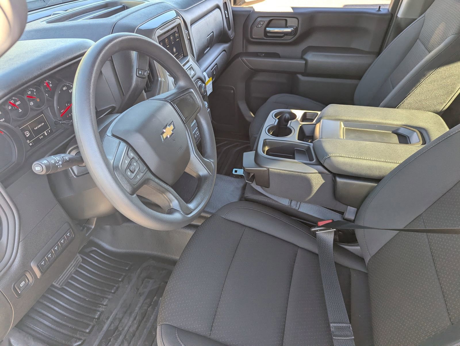 New 2026 Chevrolet Silverado 2500 W/T w/ WT Convenience Package image 17