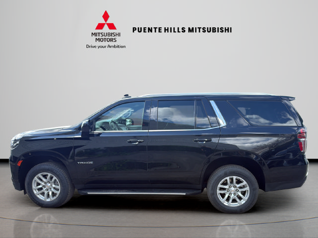 Used 2024 Chevrolet Tahoe LT AWD/4WD image 8