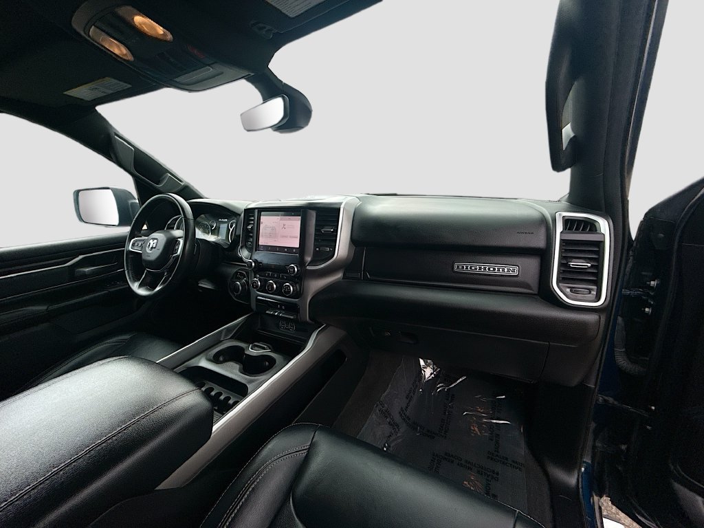 Used 2023 RAM 1500 Big Horn RWD image 28