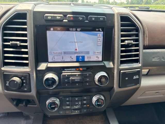 Used 2019 Ford F350 Limited w/ FX4 Off-Road Package AWD/4WD image 38