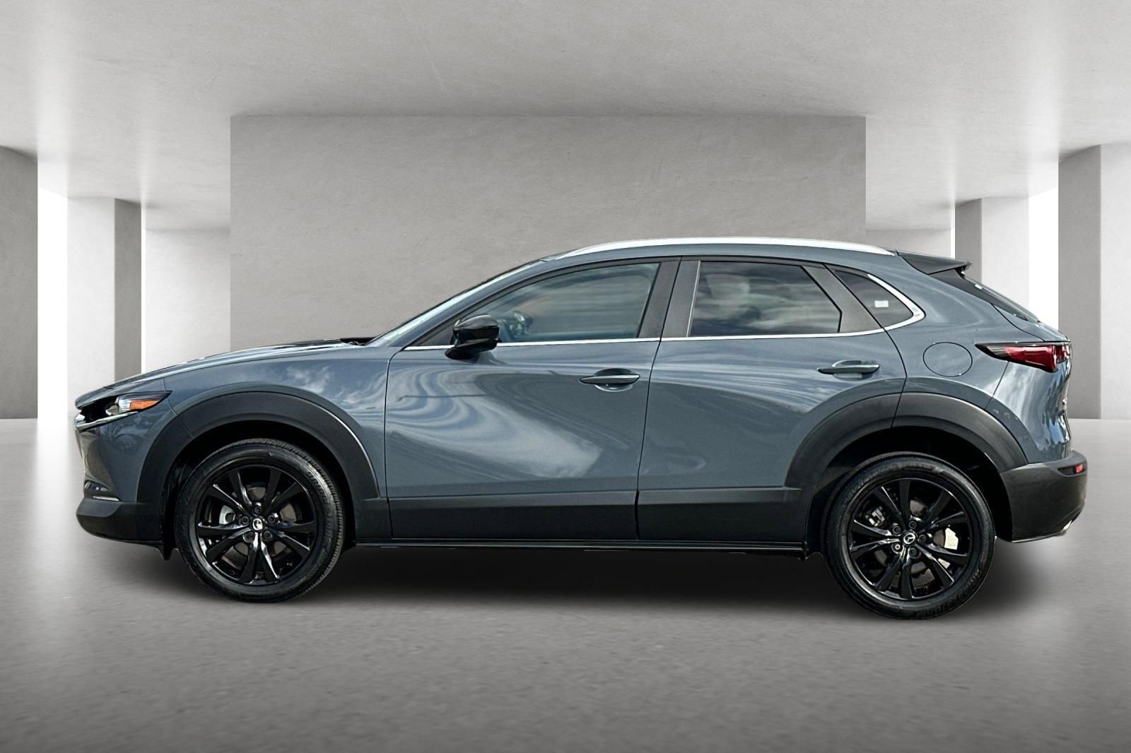 Used 2023 MAZDA CX-30 AWD 2.5 S w/ Preferred Package image 7