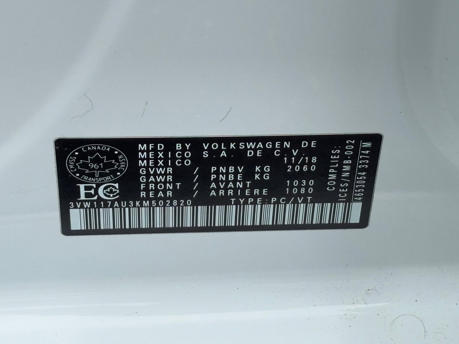 Used 2019 Volkswagen Golf S image 29