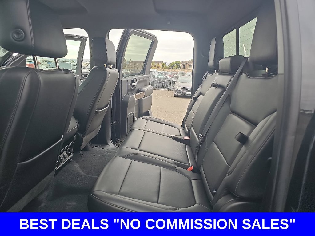 Used 2020 Chevrolet Silverado 2500 LT w/ All Star Edition AWD/4WD image 13