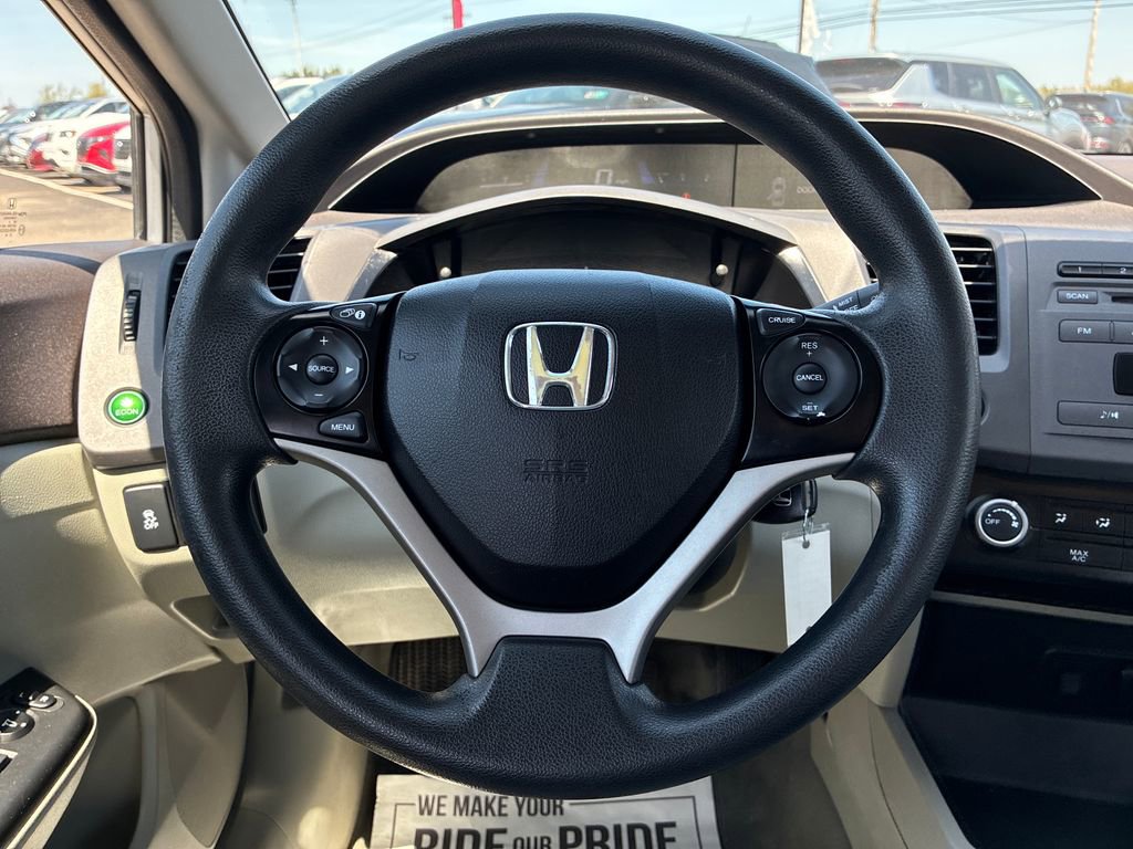 Used 2012 Honda Civic LX image 19