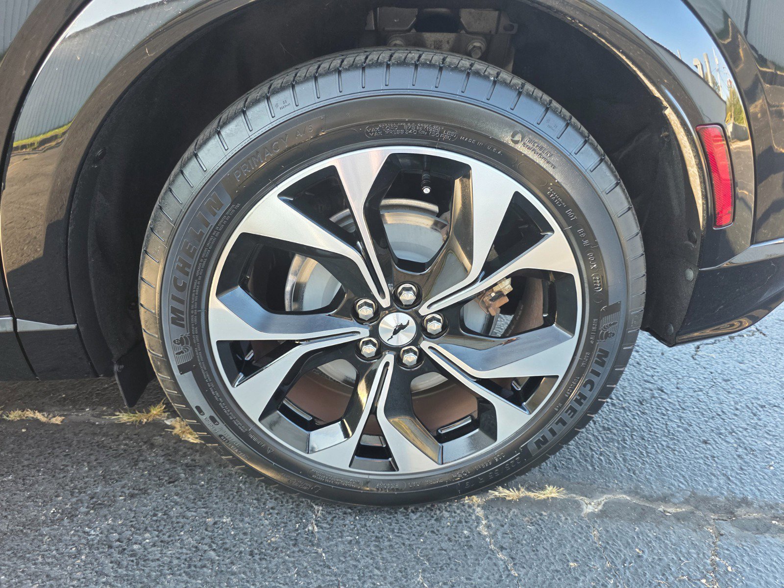 Used 2021 Ford Mustang Mach-E Premium image 18