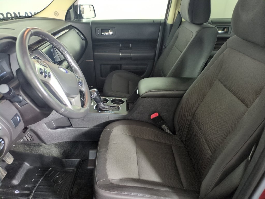 Used 2019 Ford Flex SEL w/ Class III Trailer Tow Package AWD/4WD image 13