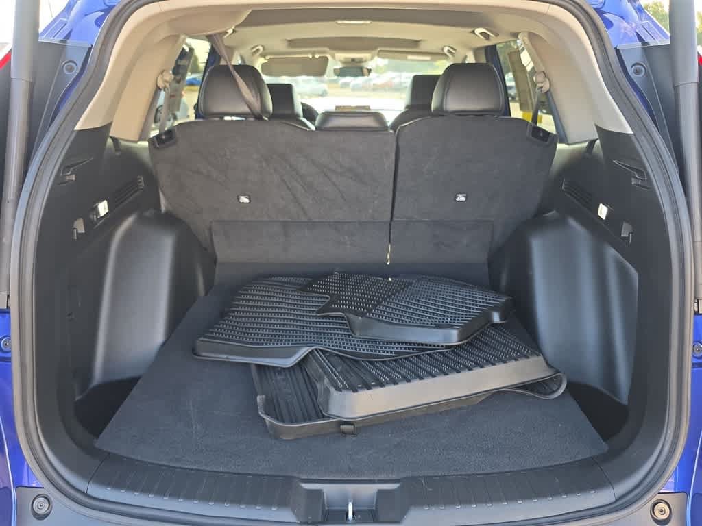 Certified 2025 Honda CR-V EX-L image 27