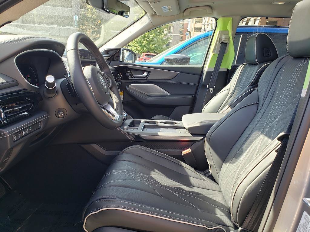 New 2026 Acura MDX w/ Advance Package AWD/4WD image 9