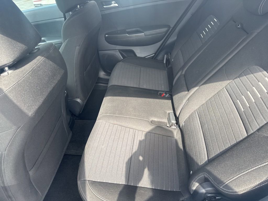 Used 2017 Kia Sportage LX w/ LX Popular Package AWD/4WD image 12