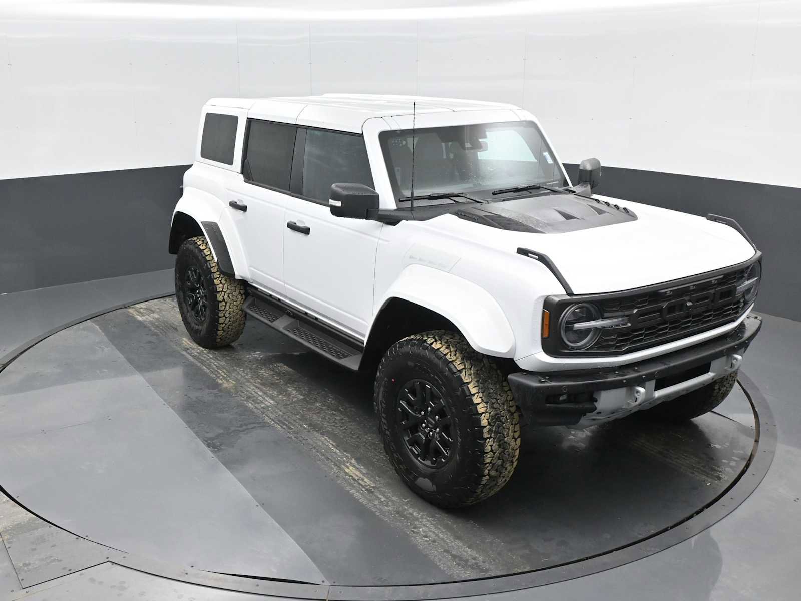 New 2025 Ford Bronco Raptor image 20