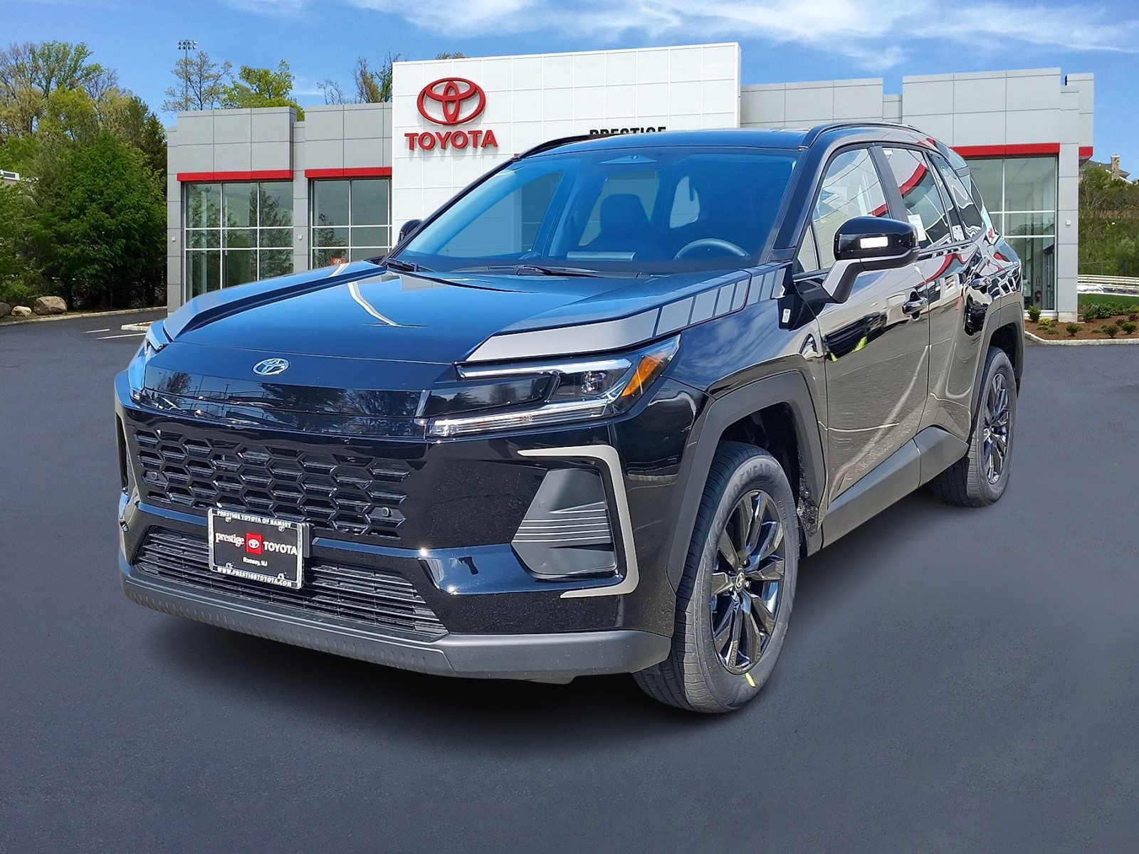 New 2026 Toyota RAV4 XLE Premium AWD/4WD image 1