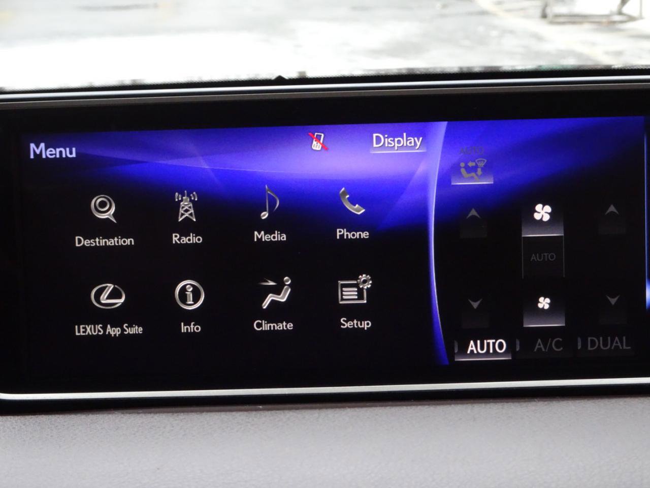 Used 2016 Lexus RX 350 AWD 4dr F Sport w/ Premium Package image 22