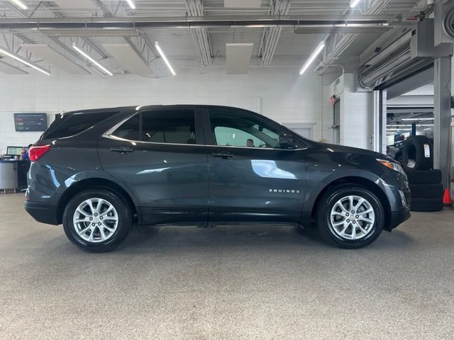 Certified 2021 Chevrolet Equinox LT FWD image 3