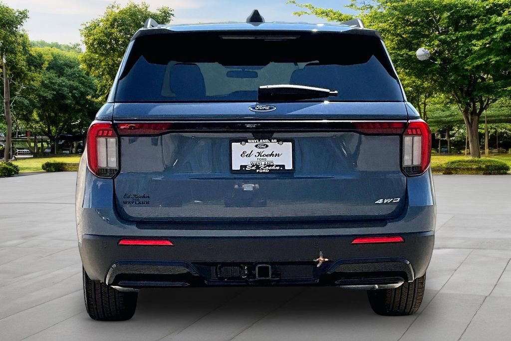 New 2026 Ford Explorer ST-Line AWD/4WD image 4