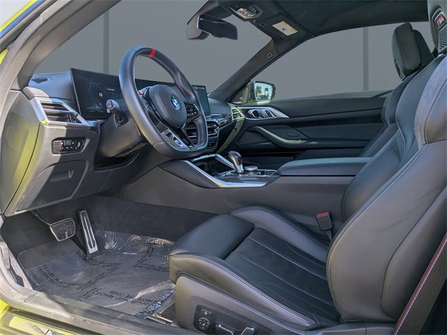 Used 2025 BMW M4 xDrive Competition w/ Executive Package image 15