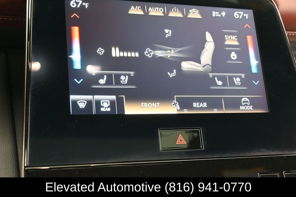 Used 2026 INFINITI QX80 Autograph w/ Premium Cargo Package AWD/4WD image 12