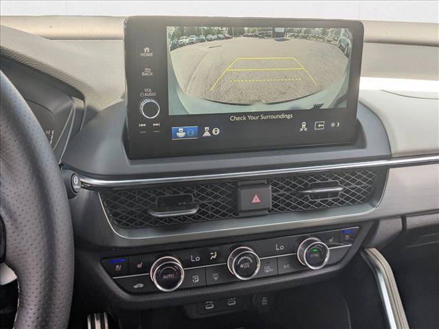 New 2025 Acura ADX A-Spec w/ Advance Package AWD/4WD image 13