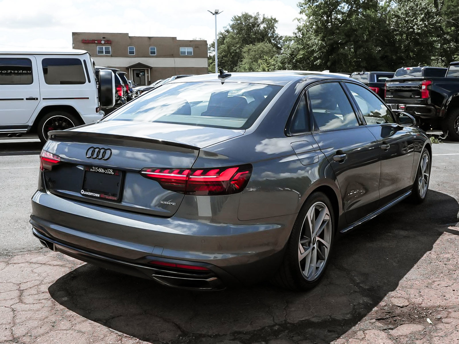 Used 2024 Audi A4 2.0T Premium Plus AWD/4WD image 6