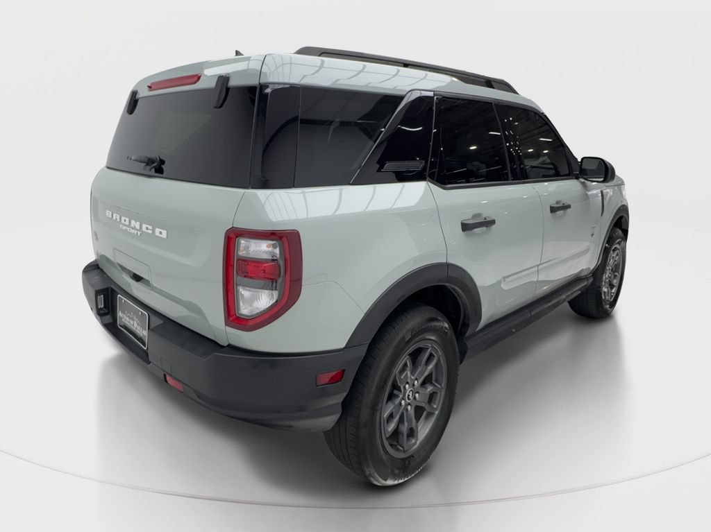 Used 2023 Ford Bronco Sport Big Bend AWD/4WD image 7