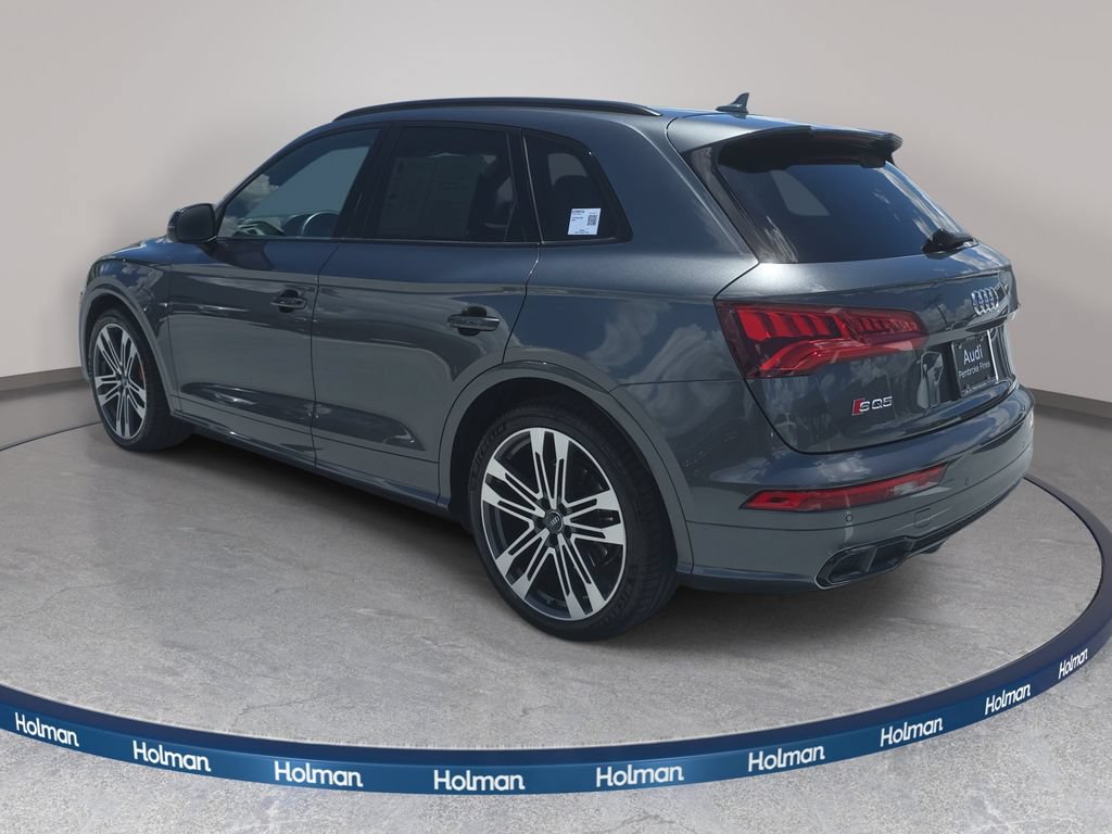 Used 2019 Audi SQ5 Premium Plus w/ Premium Plus Package AWD/4WD image 8