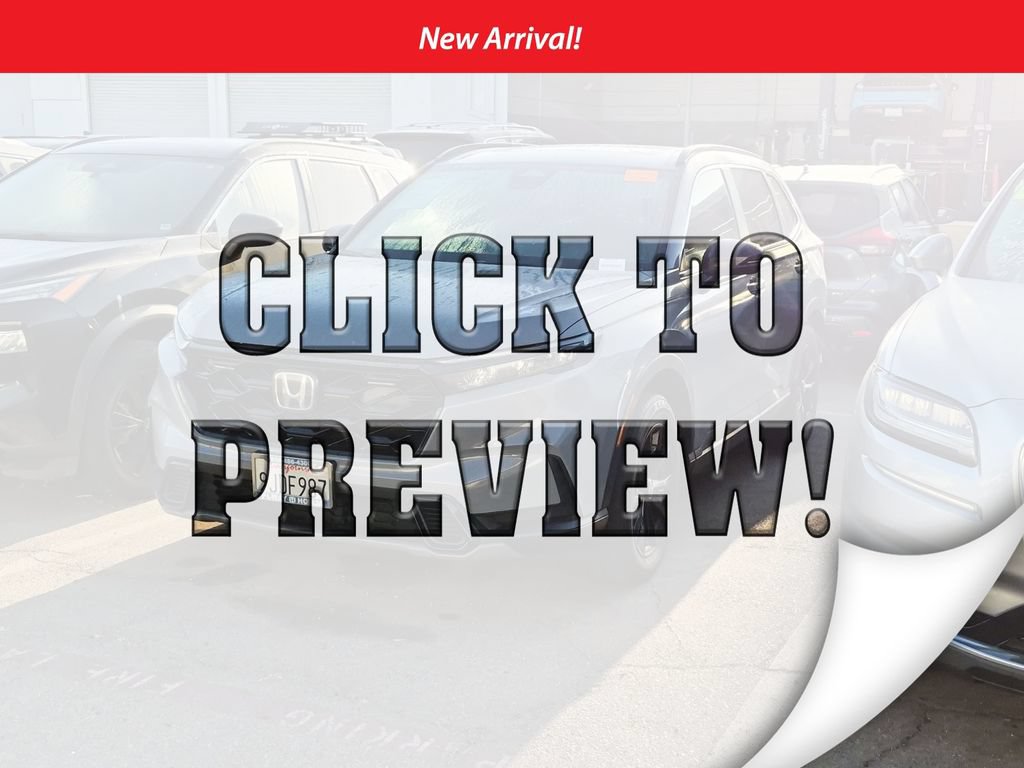 Used 2024 Honda CR-V Sport image 1