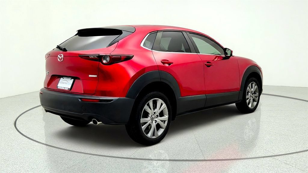 Used 2021 MAZDA CX-30 AWD 2.5 S w/ Select Package image 5