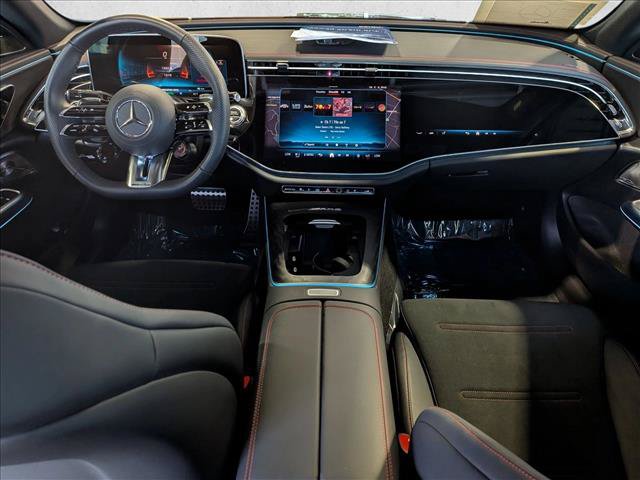 Certified 2026 Mercedes-Benz E 53 AMG e 4MATIC Sedan image 19