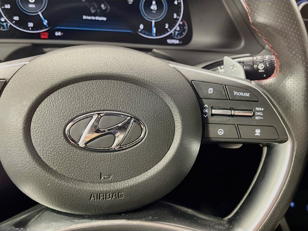 Used 2021 Hyundai Sonata SEL Plus FWD image 17