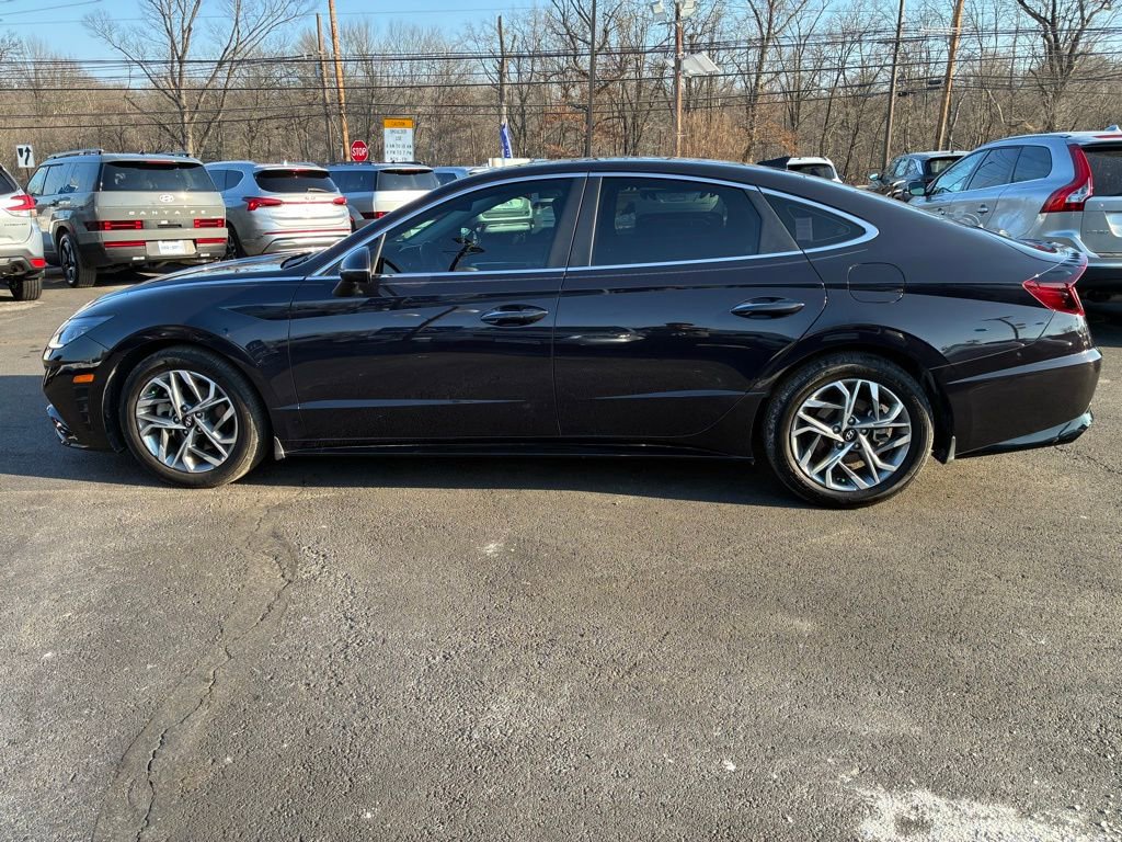 Used 2023 Hyundai Sonata SEL w/ Convenience Package image 4