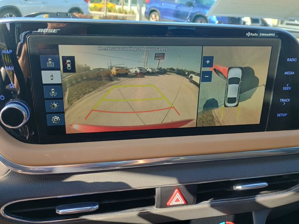 Used 2021 Hyundai Sonata Limited FWD image 30