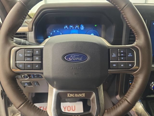 Certified 2025 Ford F150 King Ranch AWD/4WD image 37