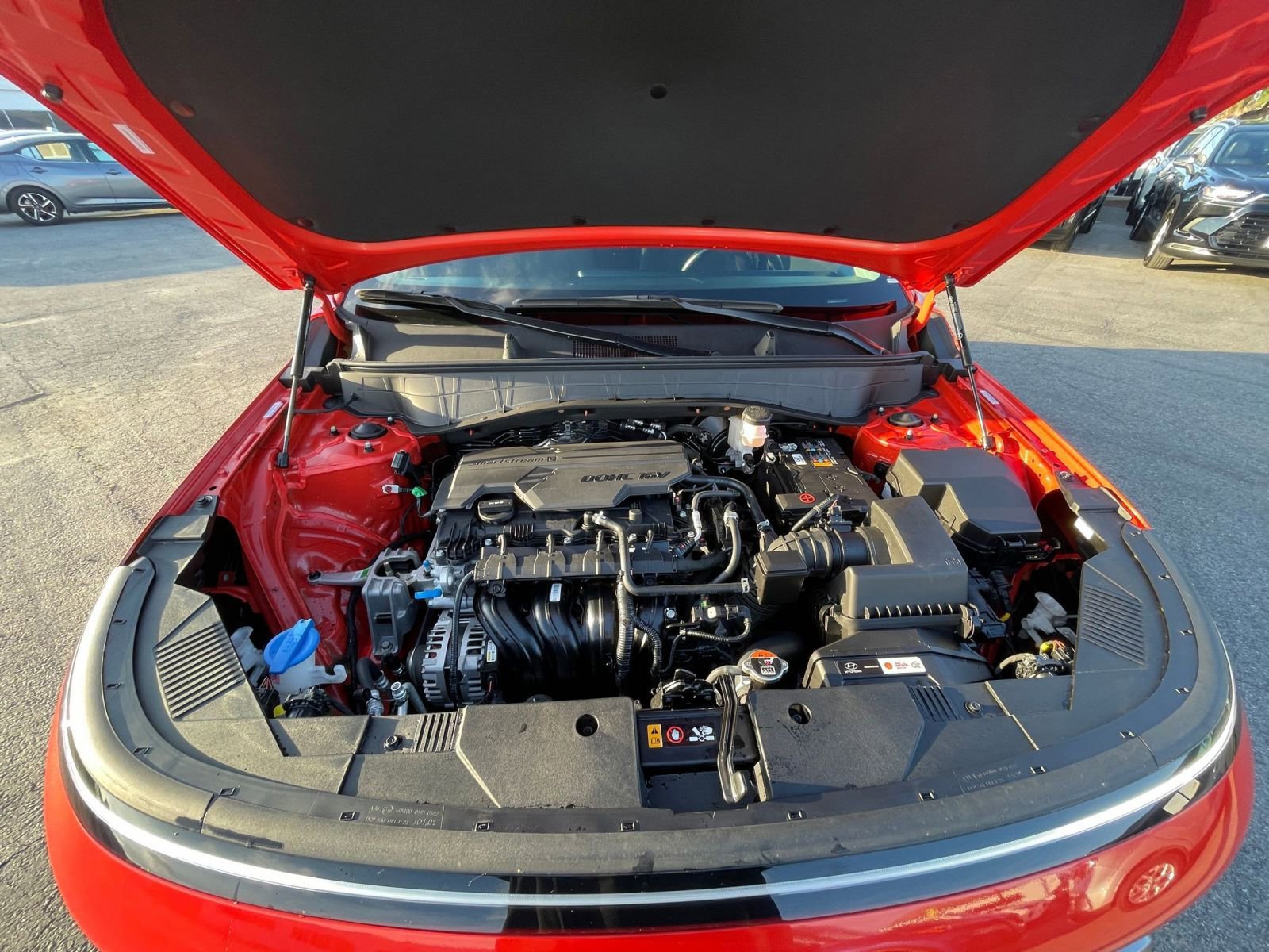 Used 2025 Hyundai Kona SEL image 32