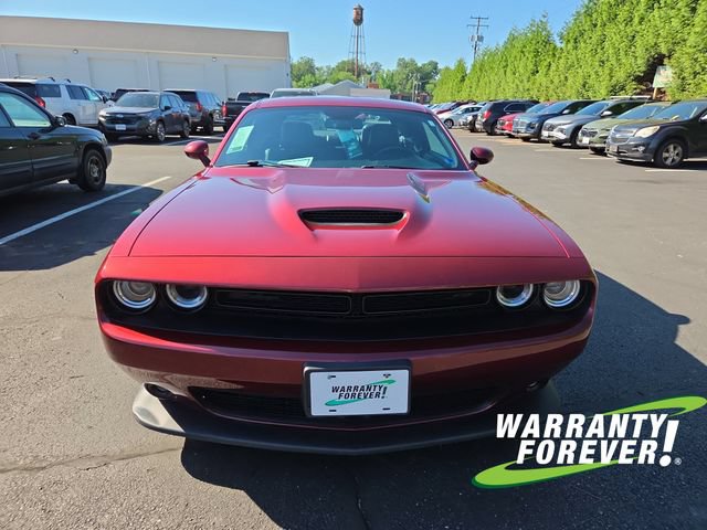 Used 2022 Dodge Challenger GT w/ Plus Package RWD image 2