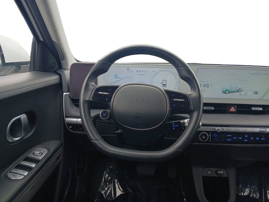 Certified 2024 Hyundai Ioniq 5 Limited RWD image 12