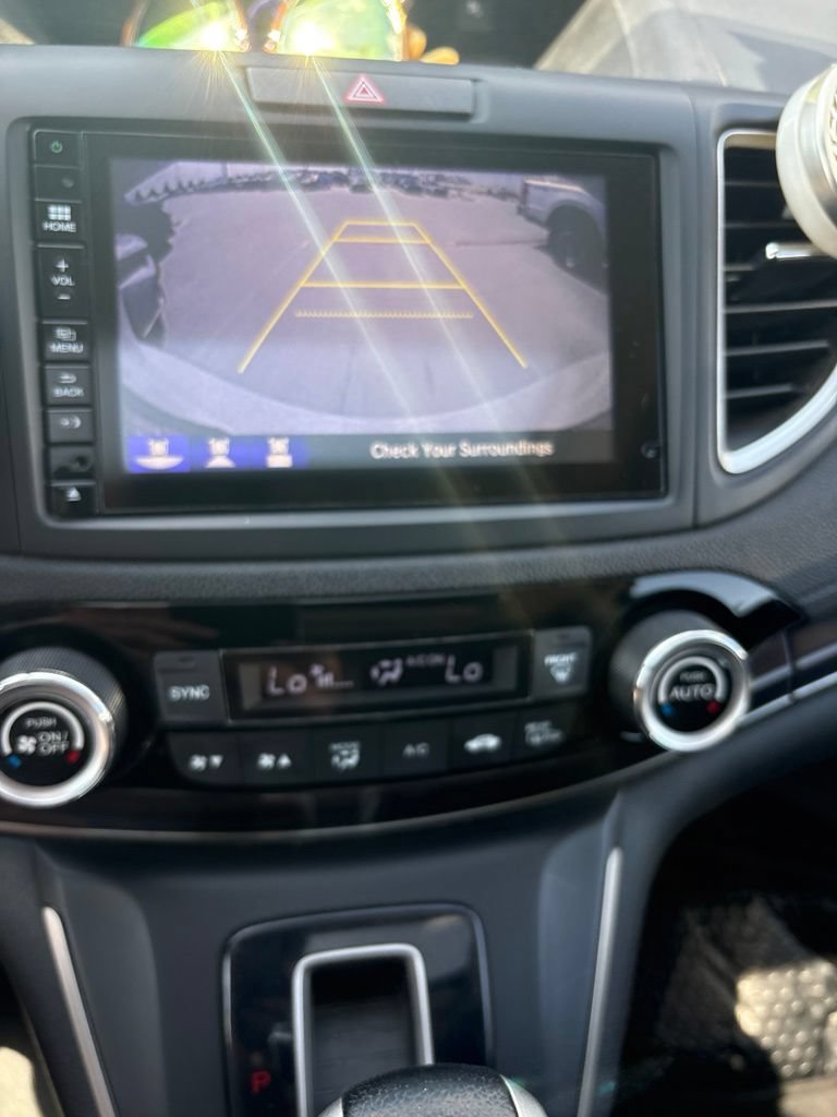 Used 2016 Honda CR-V EX-L image 8