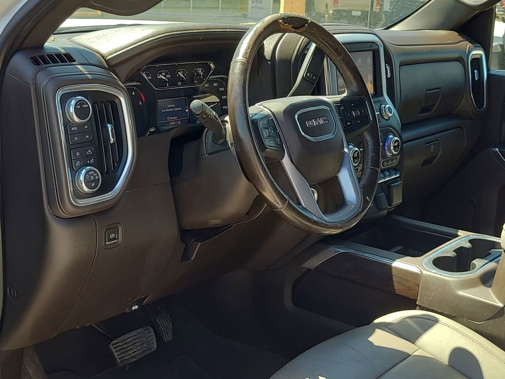Certified 2022 GMC Sierra 2500 SLT w/ SLT Convenience Package image 10