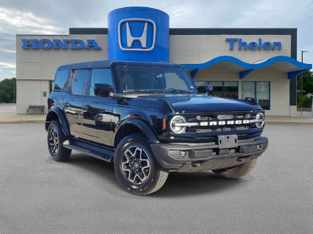 Used 2026 Ford Bronco Outer Banks