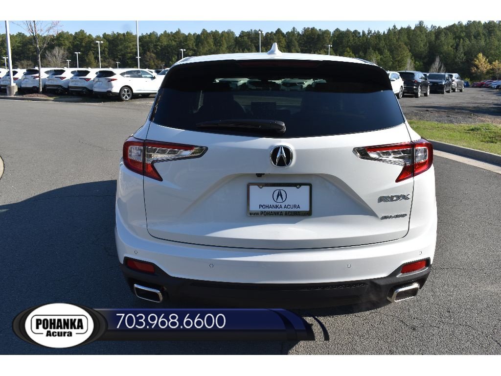 New 2026 Acura RDX w/ Technology Package AWD/4WD image 6