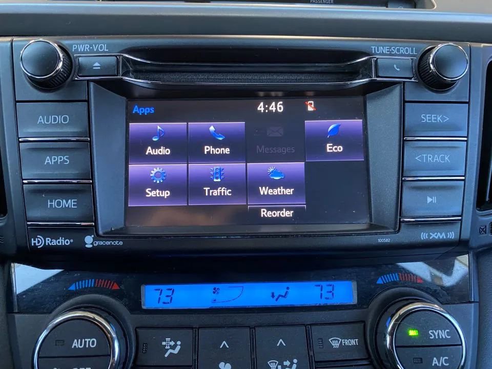 Used 2016 Toyota RAV4 XLE image 24