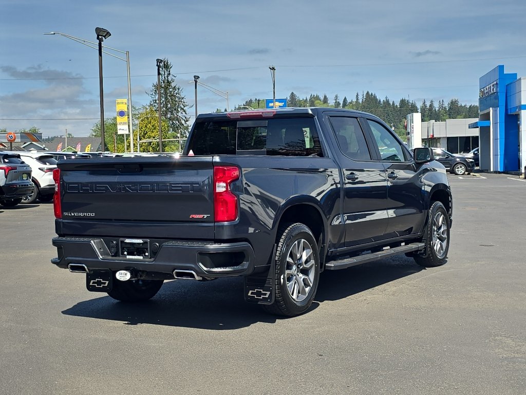 Used 2020 Chevrolet Silverado 1500 RST AWD/4WD image 5