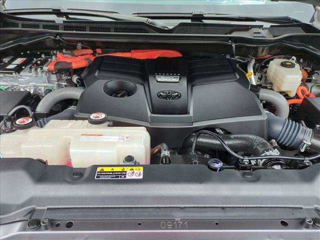 Certified 2024 Toyota Sequoia TRD Pro AWD/4WD image 24